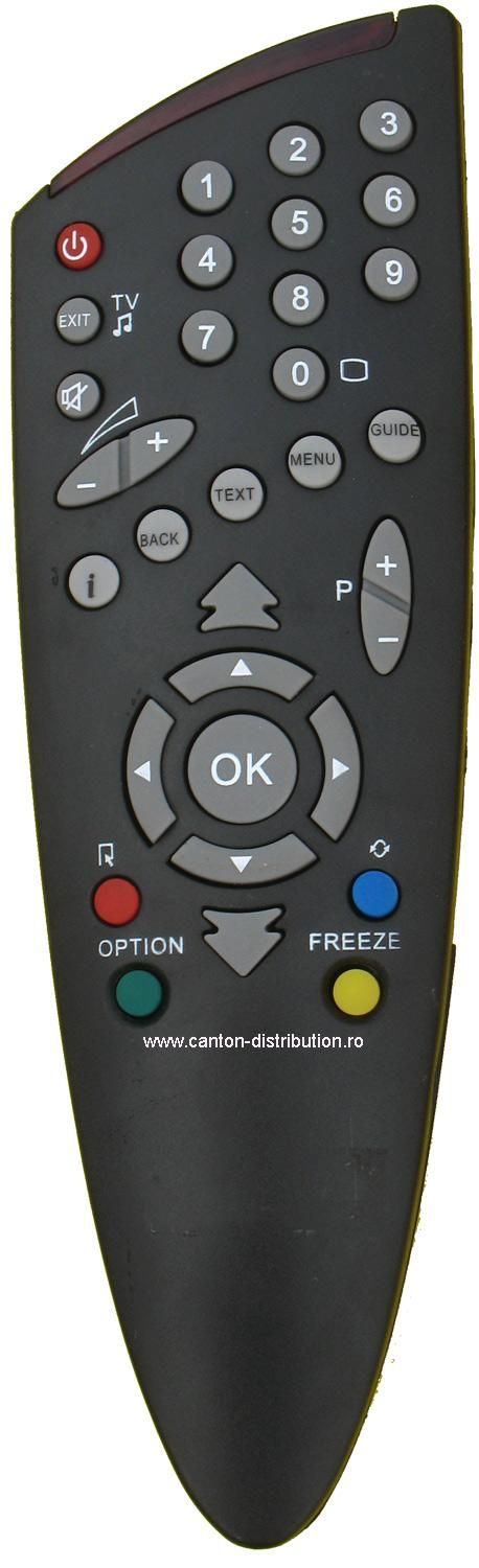 Telecomandă receptor 9800S