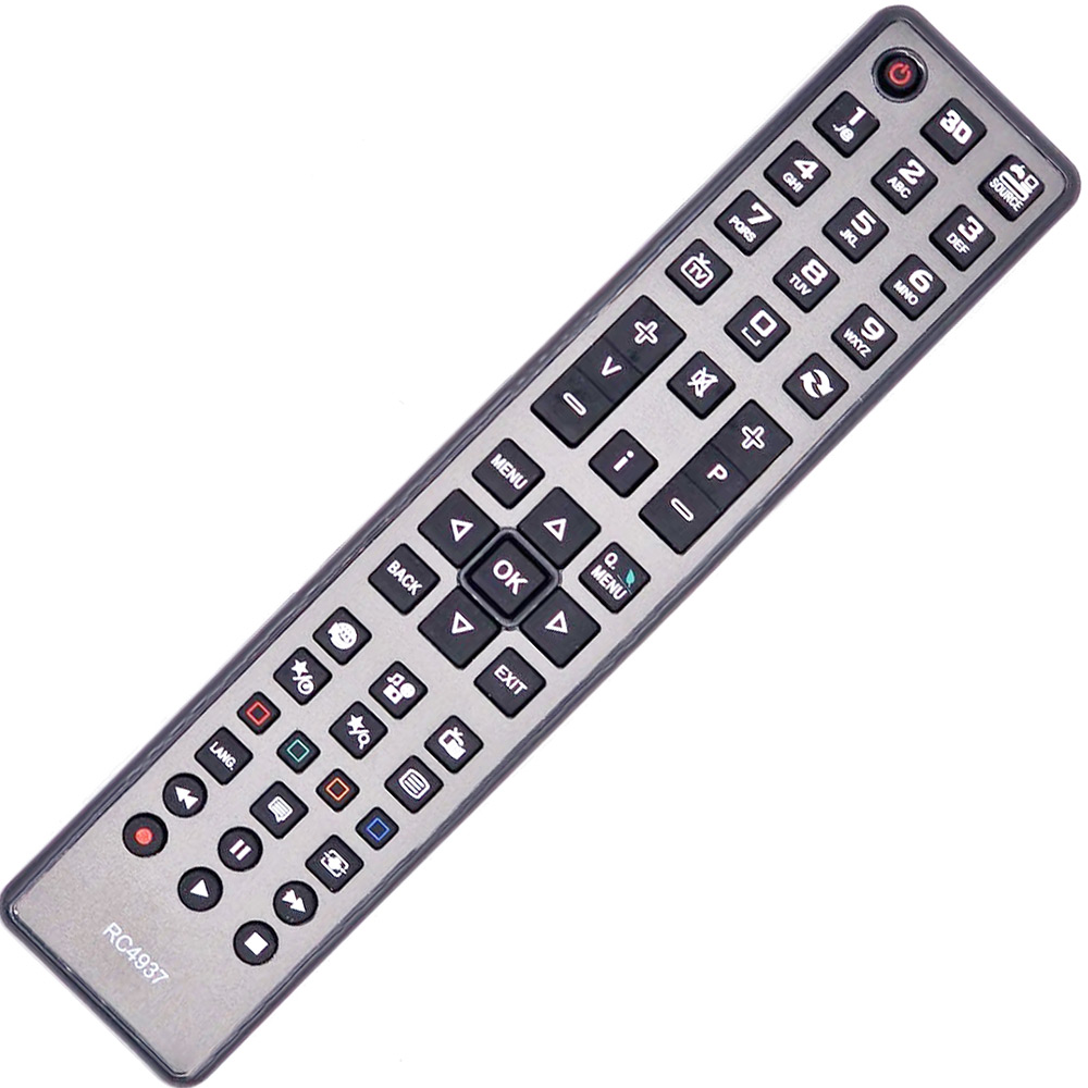 Telecomandă TV pentru Vestel, Finlux și Telefunken RC4937