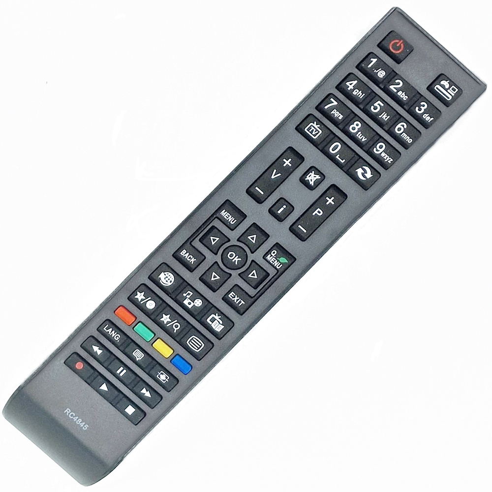 Telecomandă TV pentru Sharp, Finlux și Telefunken RC4845