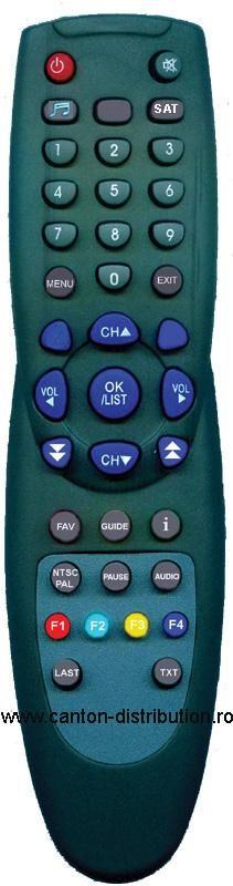 Telecomandă receptor OPENTEL-280