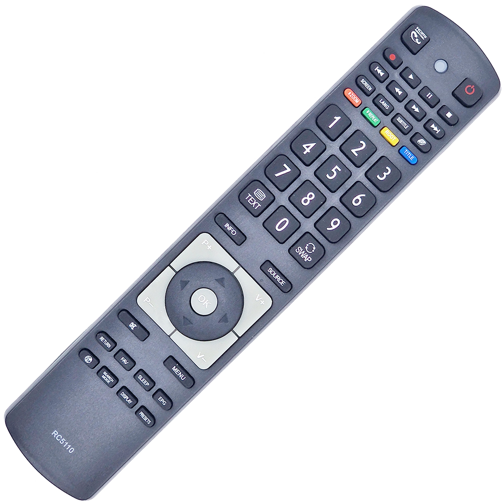 Telecomandă TV pentru Telefunken și Akai RC5110