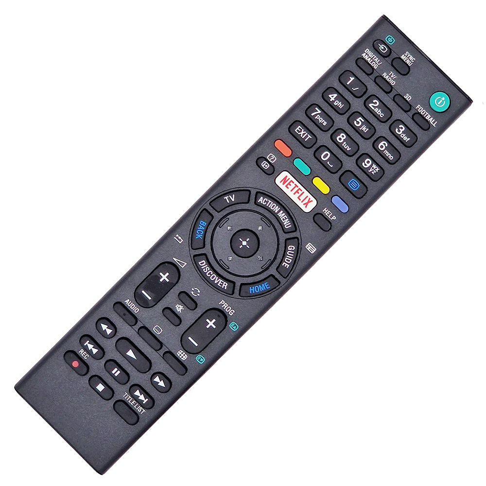 Telecomandă Smart TV pentru Sony L1275V, cu Netflix