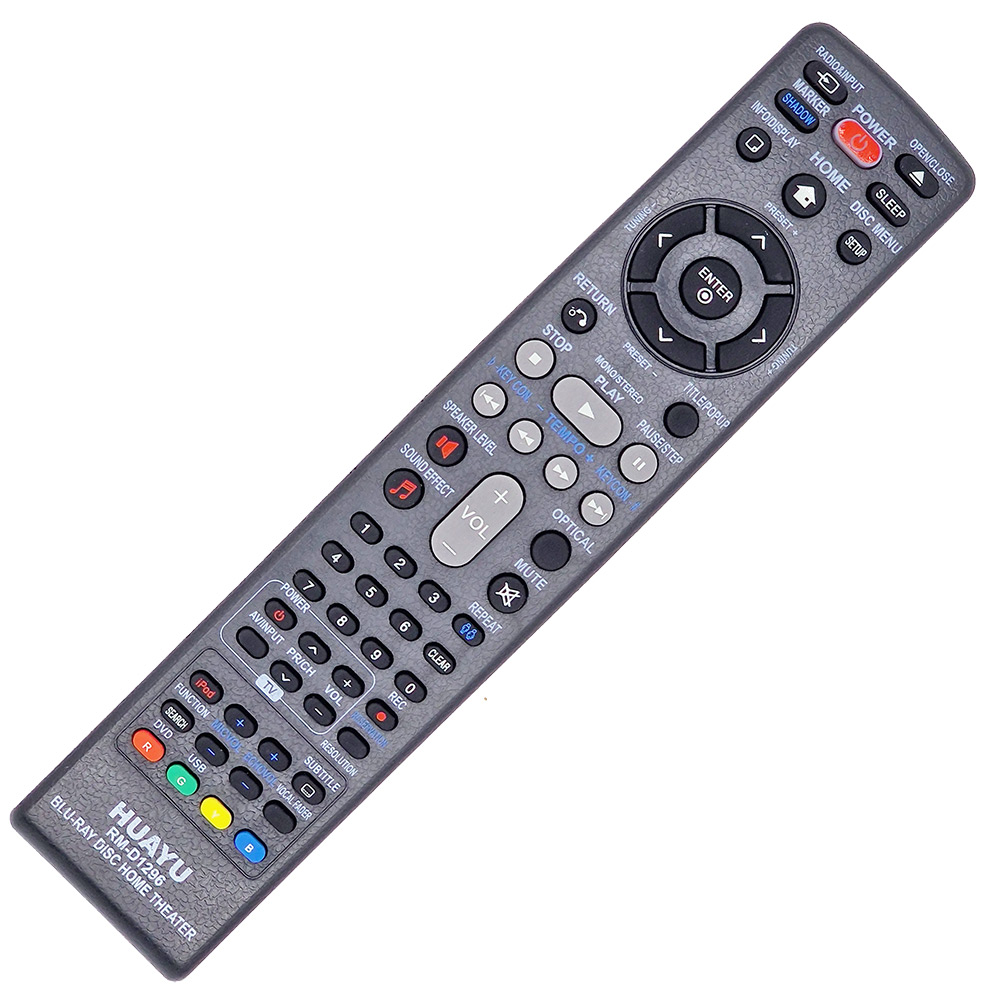 Telecomandă universală TV pentru LG RM-D1296