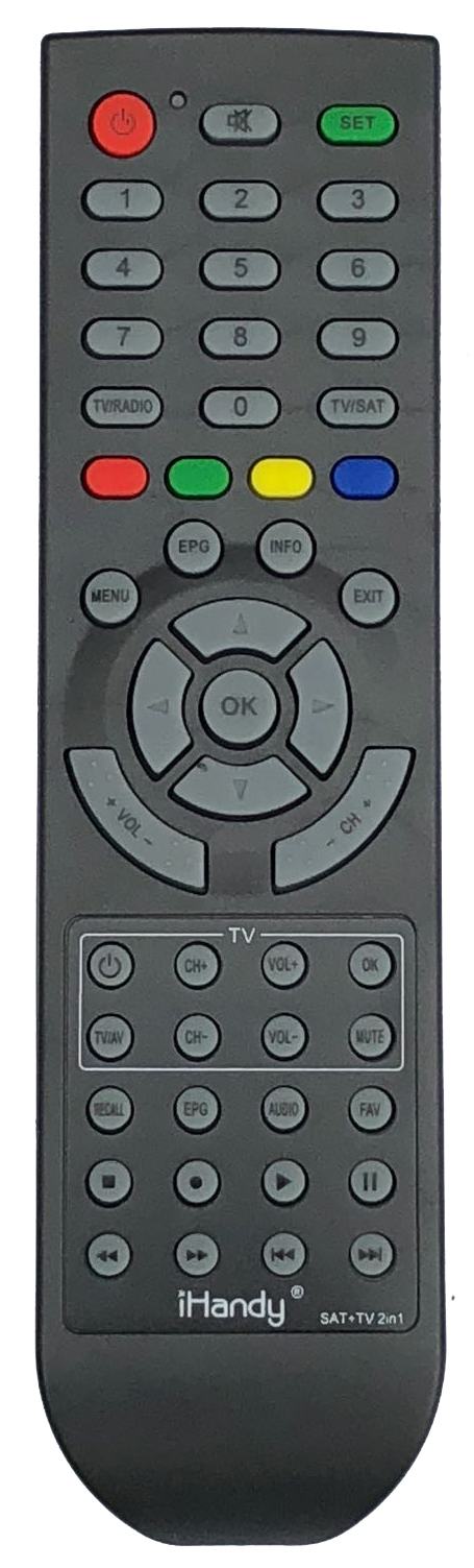 Telecomandă universală TV AUN0442
