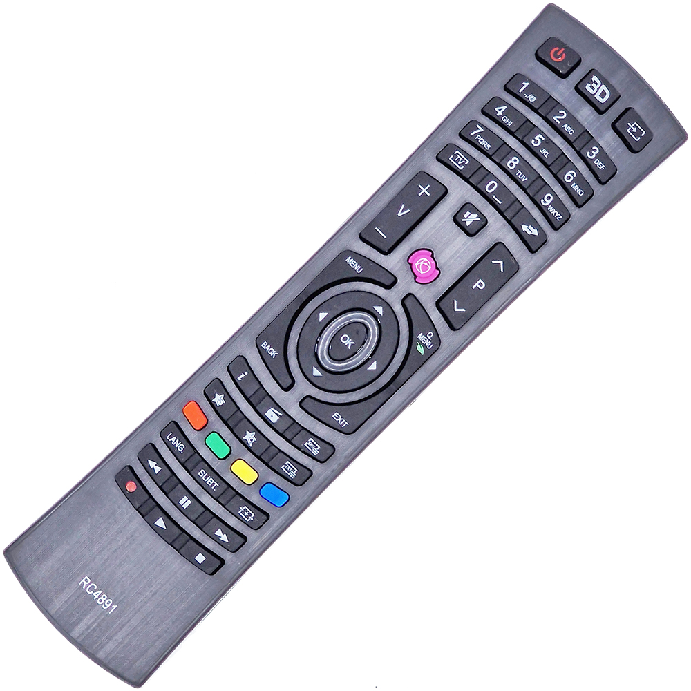 Telecomandă TV pentru Vestel, Horizon și alte mărci RC4891