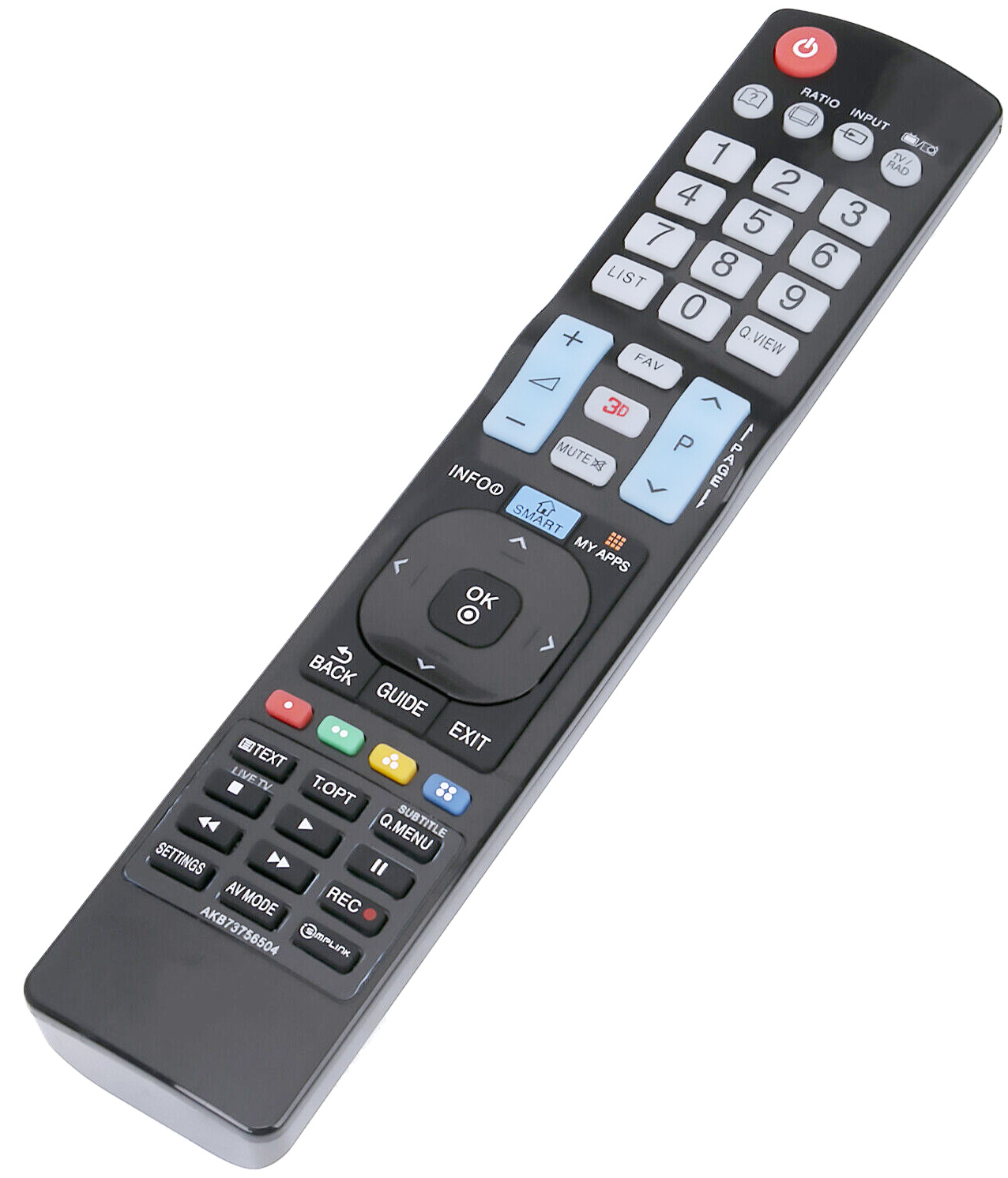 Telecomandă TV pentru LG AKB73756504