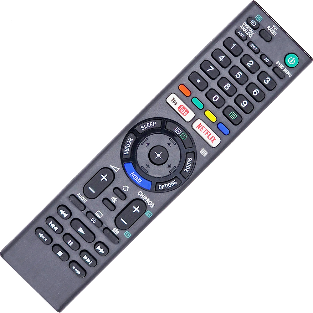 Telecomandă Smart TV pentru Sony L1370V, cu Netflix