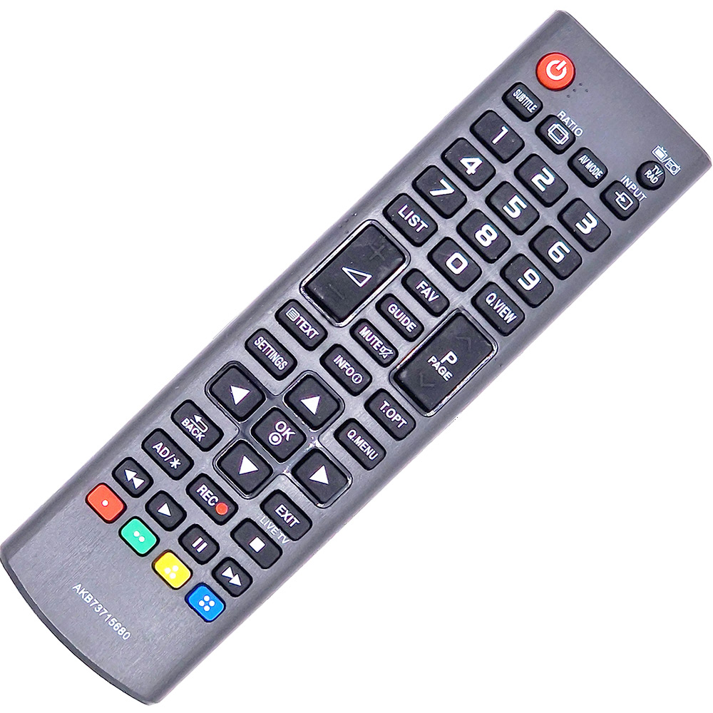 Telecomandă TV pentru LG AKB73715680