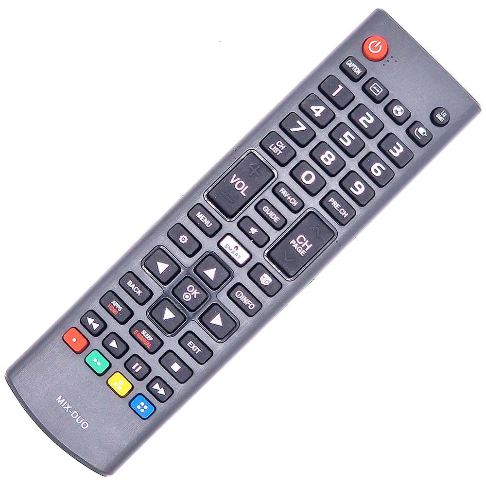 Telecomandă TV pentru Samsung și LG