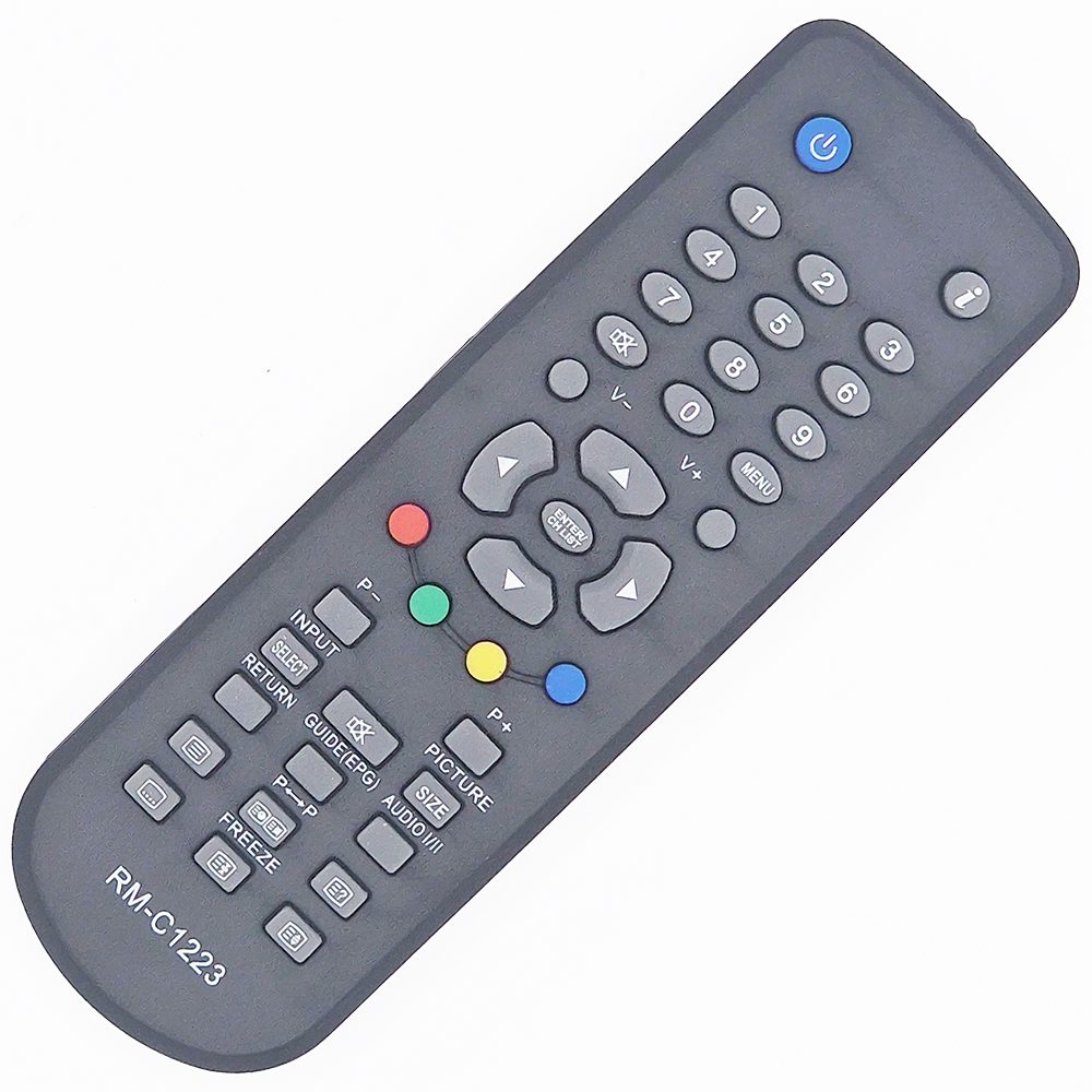 Telecomandă TV pentru JVC și Orion RM-C1223