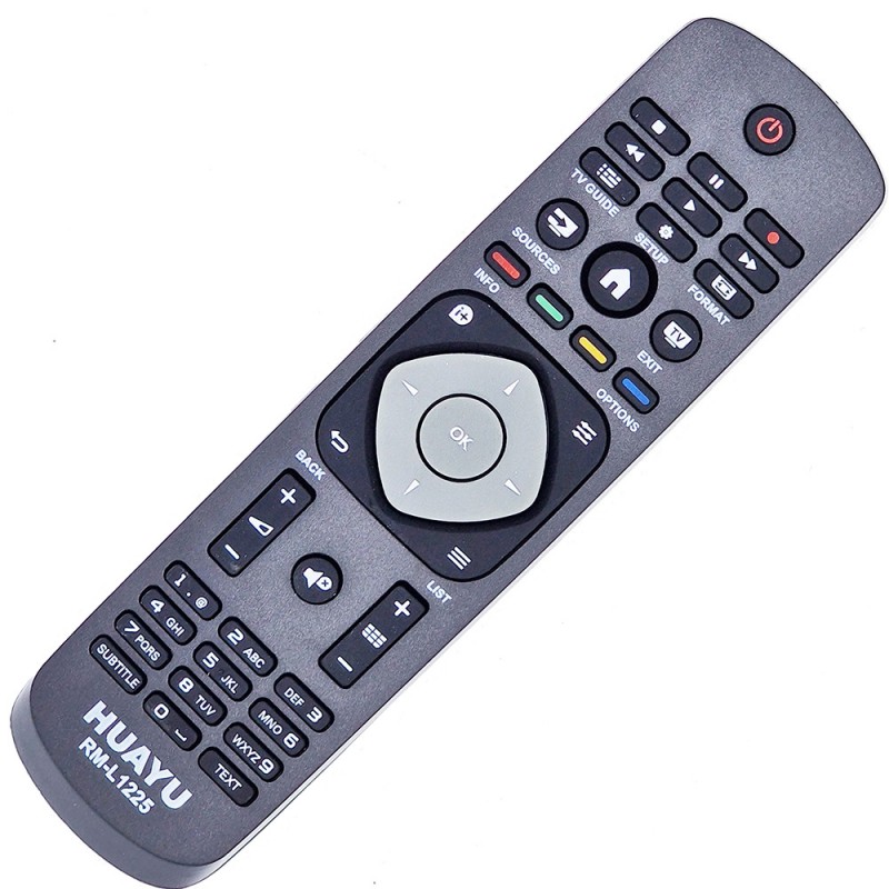 Telecomandă universală TV pentru Philips RM-L1225
