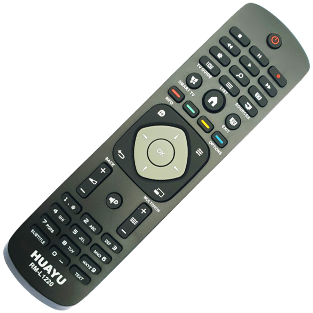Telecomandă TV pentru Philips RM-L1220, Huayu