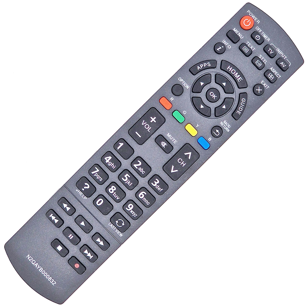 Telecomandă TV pentru Panasonic N2QAYB000832
