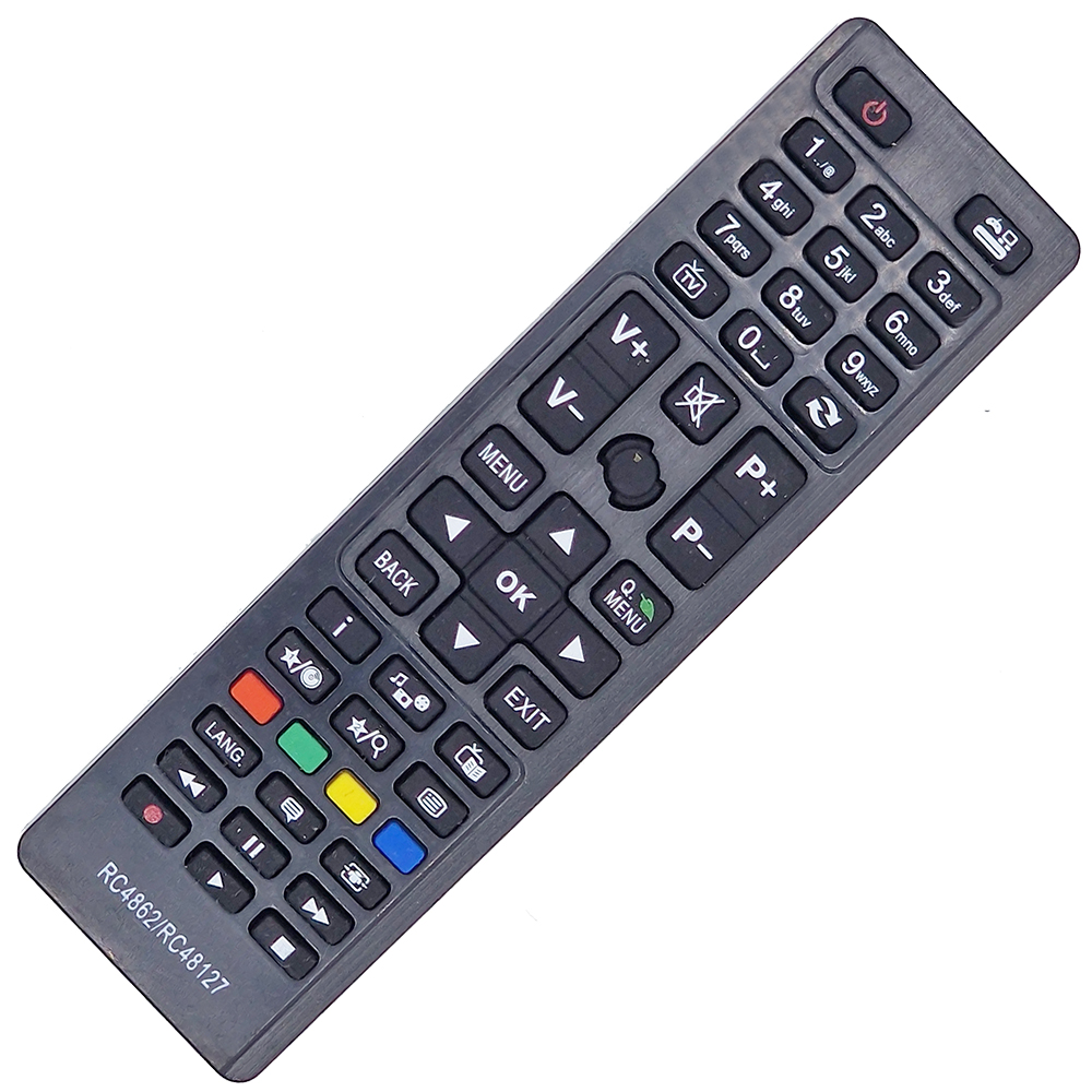 Telecomandă TV pentru Panasonic și Telefunken RC48127