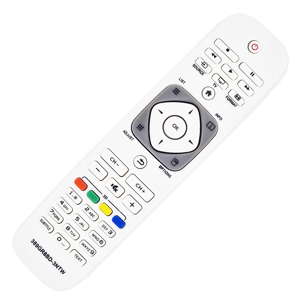 Telecomandă TV pentru Philips 389GR8BD-3NTW