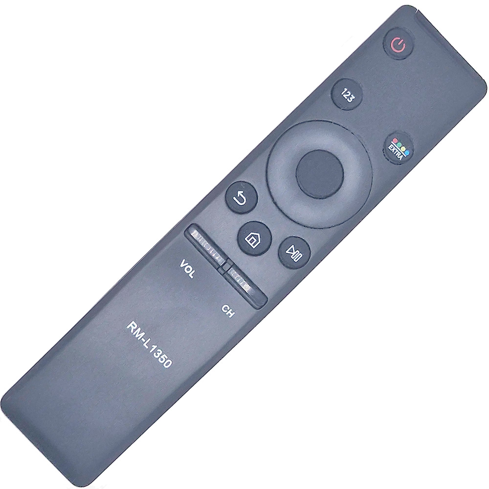 Telecomandă Smart TV pentru Samsung RM-L1350H, cu comandă vocală
