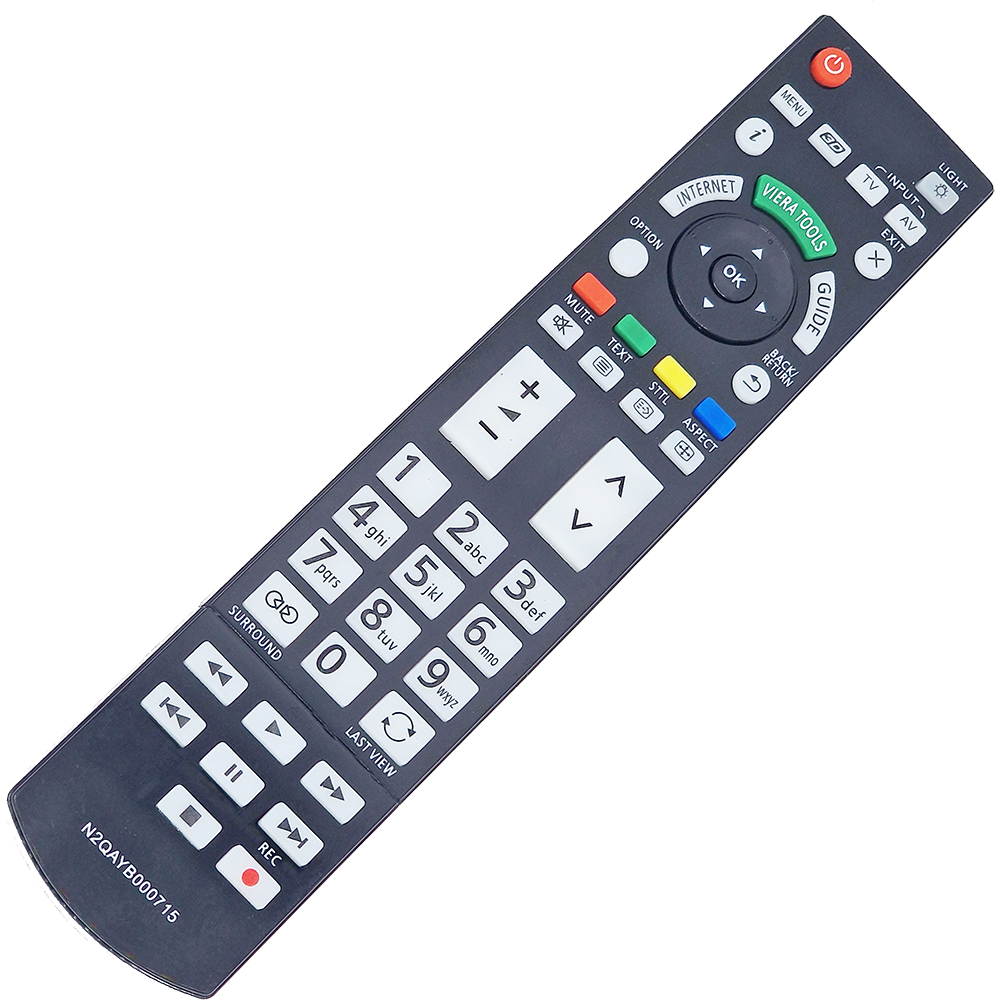 Telecomandă TV pentru Panasonic N2QAYB000715