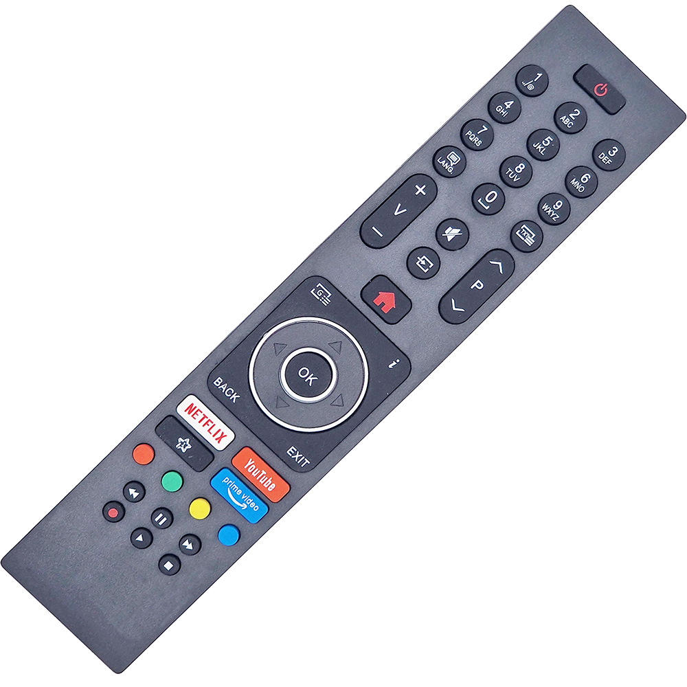 Telecomandă Smart TV pentru Horizon RC43135P, cu Netflix