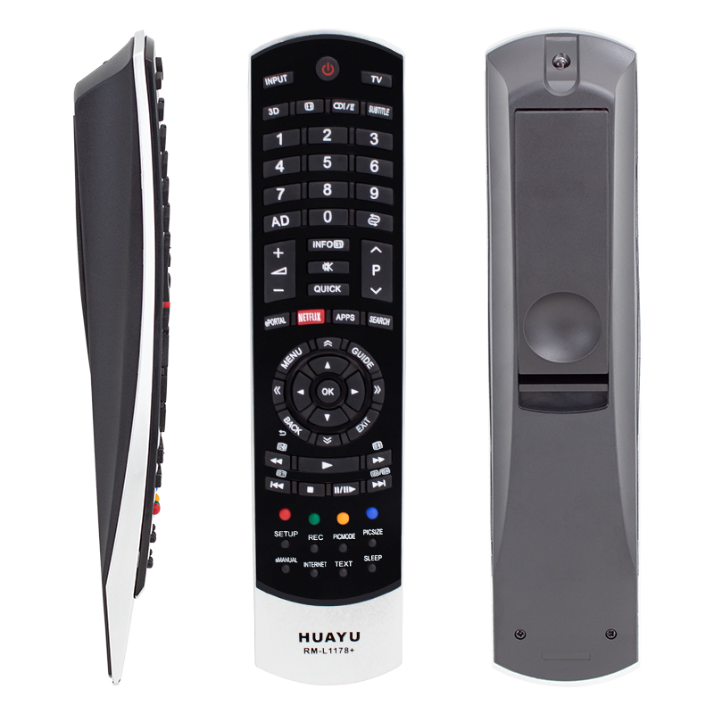 Telecomandă universală TV pentru Toshiba RM-L1178