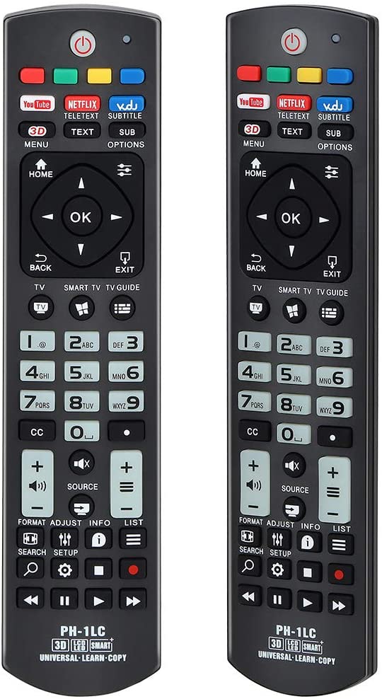 Telecomandă universală TV pentru Philips PH-1LC