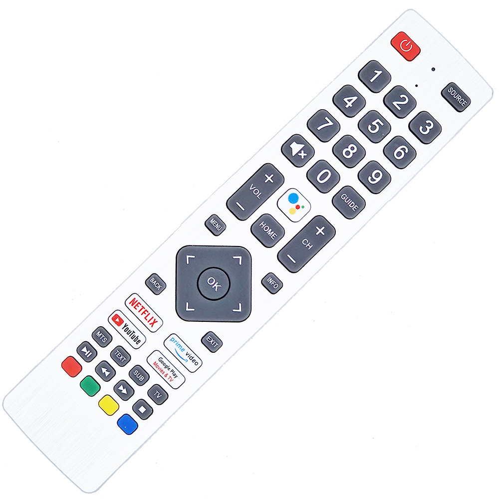 Telecomandă Smart TV pentru Sharp SHW/RMC/0133N, cu Bluetooth
