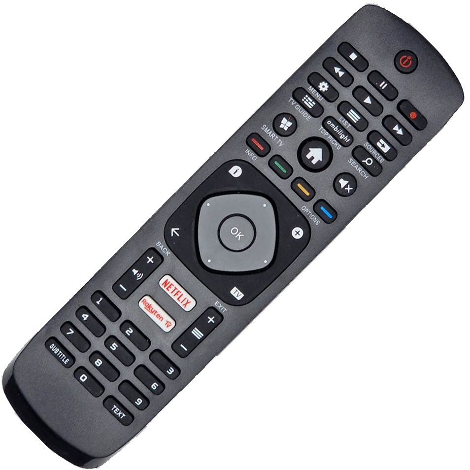 Telecomandă universală TV pentru Philips L1725V-1285V