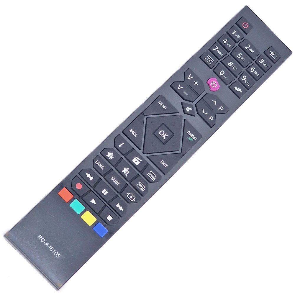 Telecomandă TV pentru Horizon și Telefunken RCA48105