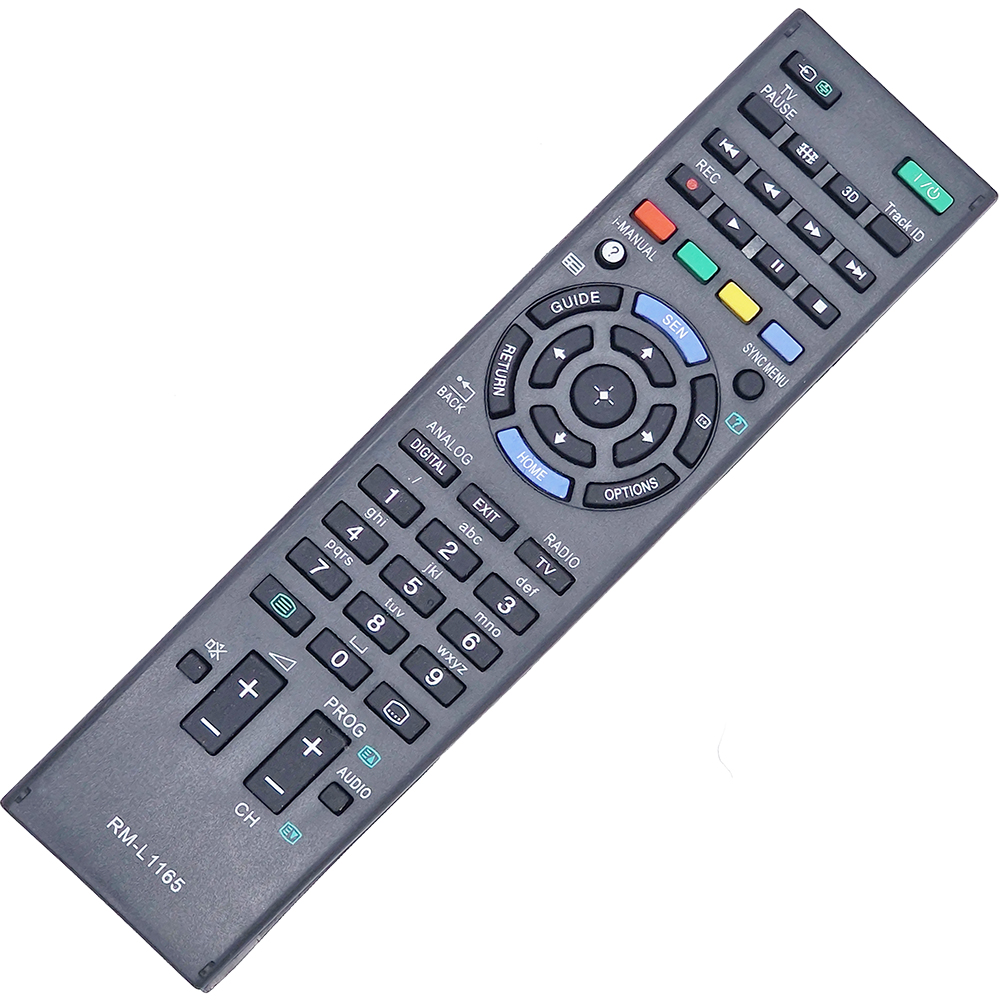 Telecomandă TV pentru Sony RM-L1165