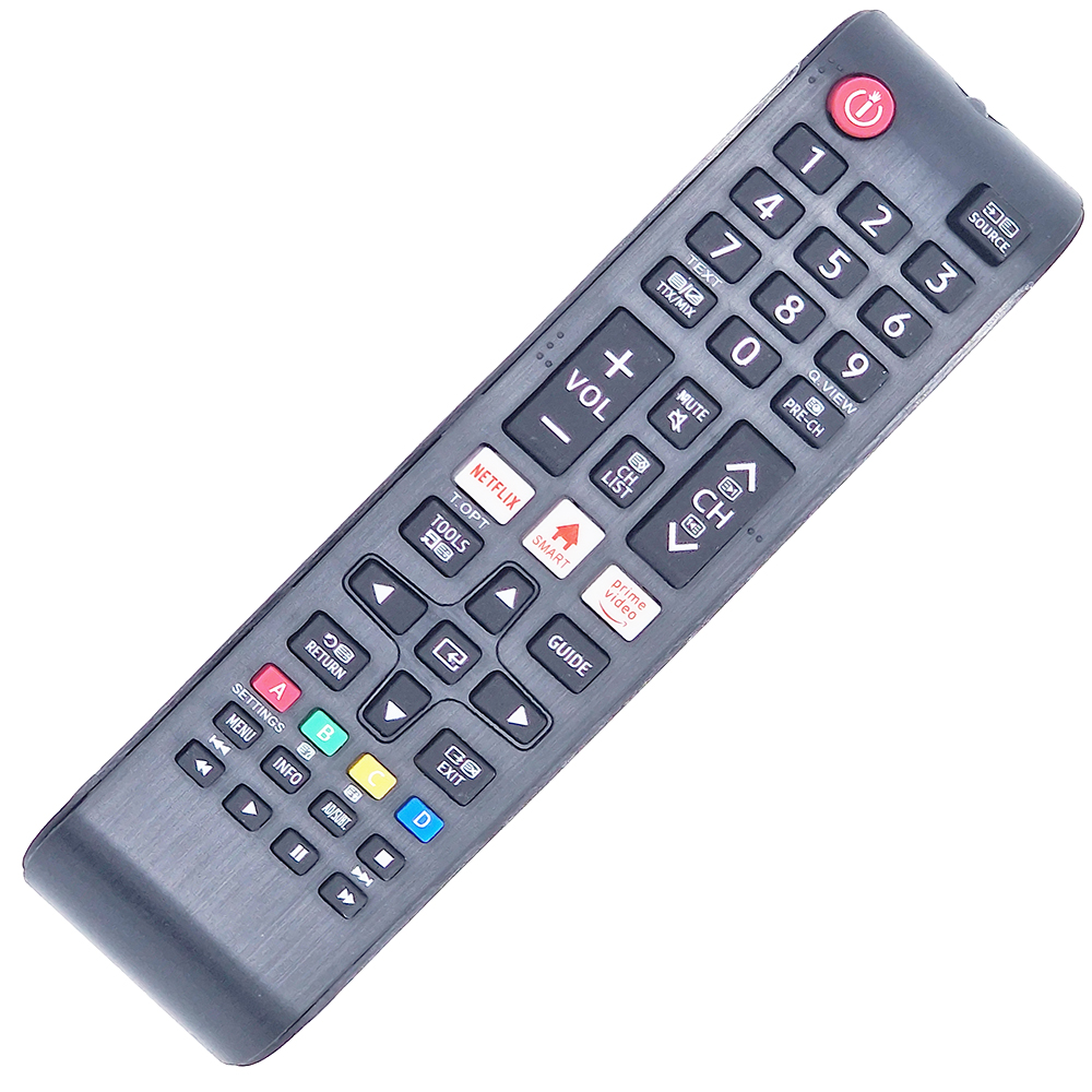 Telecomandă universală Smart TV pentru Samsung și LG L1088V-KNTECH, cu Netflix
