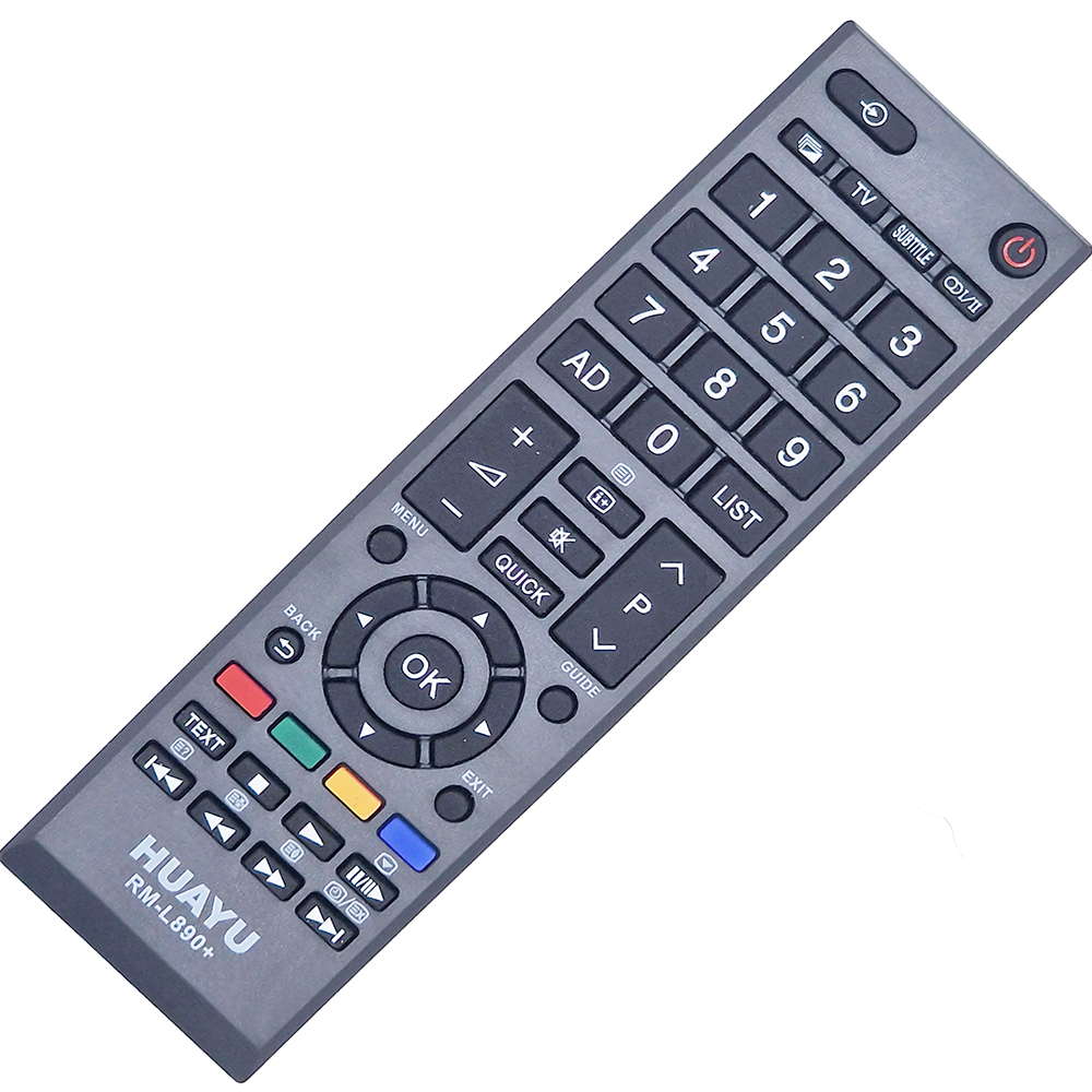 Telecomandă TV pentru Toshiba RM-L890