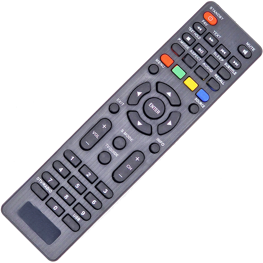 Telecomandă Smart TV pentru Blaupunkt RMC/CBU/0001N