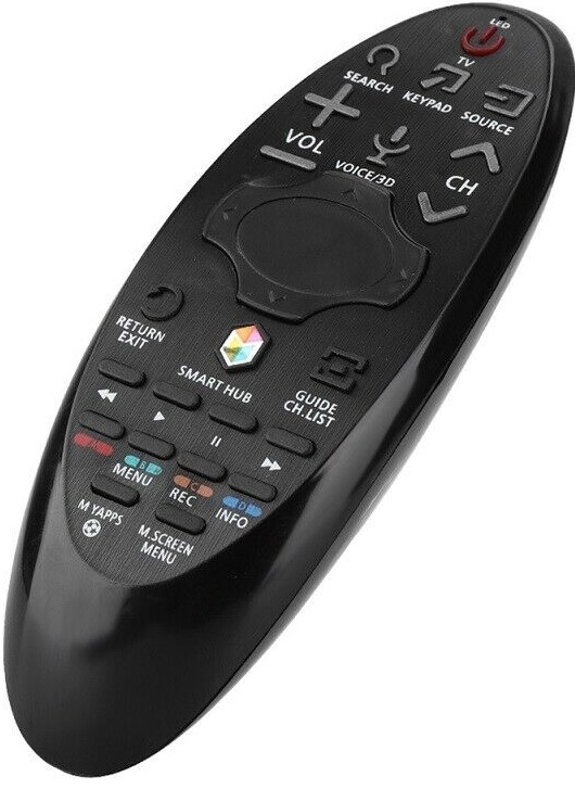 Telecomandă Smart TV pentru Samsung și LG ZLX-8859, cu Bluetooth