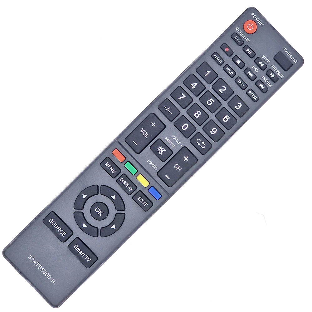 Telecomandă Smart TV pentru Allview și NEI 32ATS5000-H