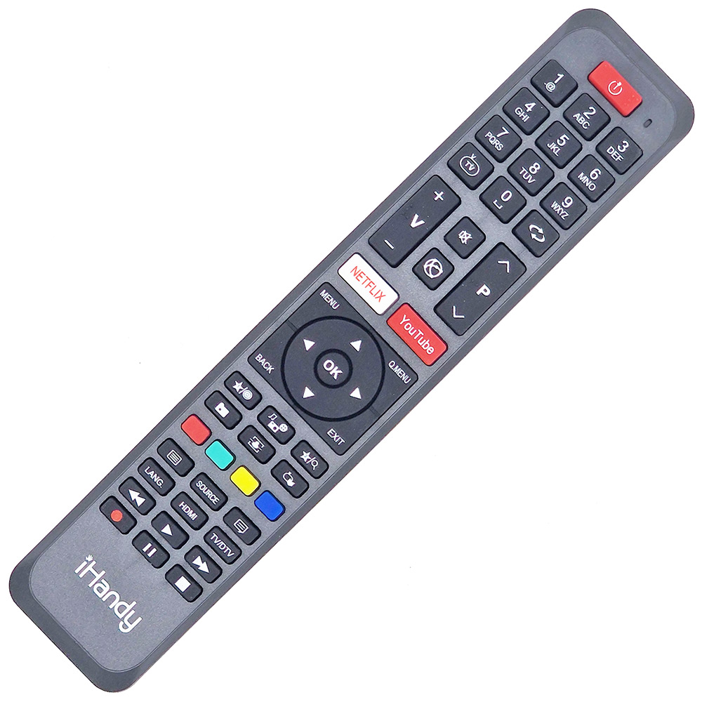 Telecomandă TV pentru Vestel, Telefunken și Beko CRC6001