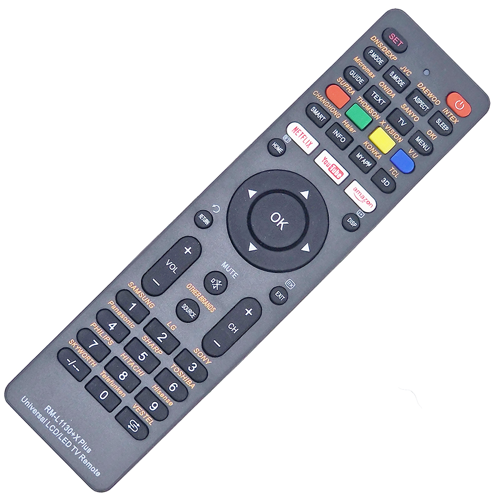 Telecomandă universală TV RM-L1130