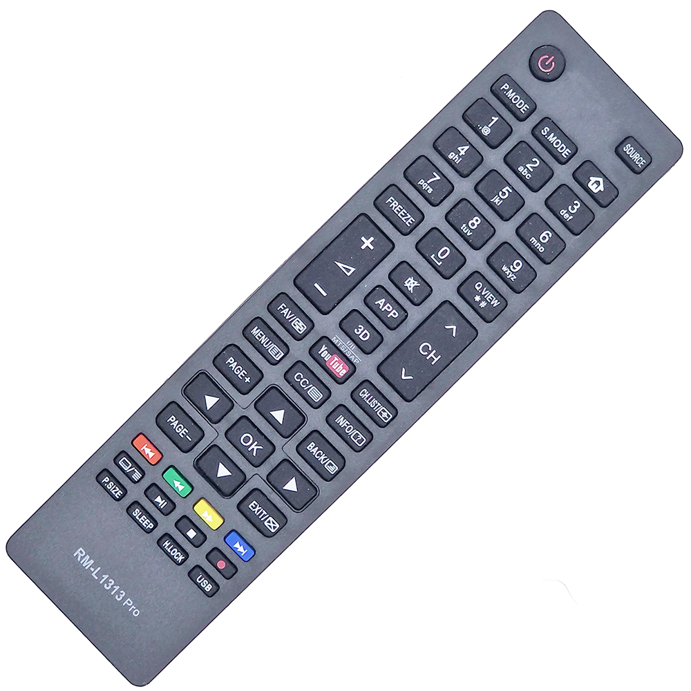 Telecomandă universală TV pentru Haier RM-L1313-PRO