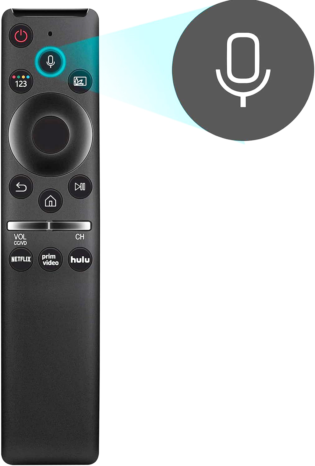 Telecomandă Smart TV pentru Samsung BN59-01312A, cu Bluetooth