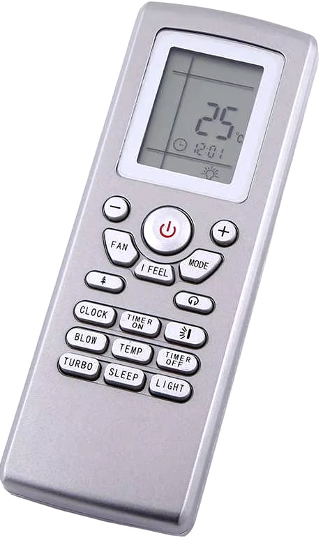 Telecomandă aer condiționat pentru Sharp, Gree și Whirlpool WRPL2-YT1F