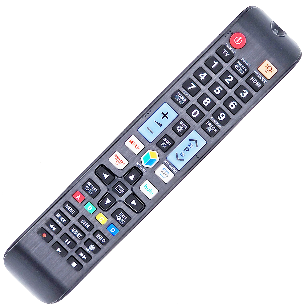 Telecomandă universală Smart TV pentru Samsung și LG D1078V, cu Netflix
