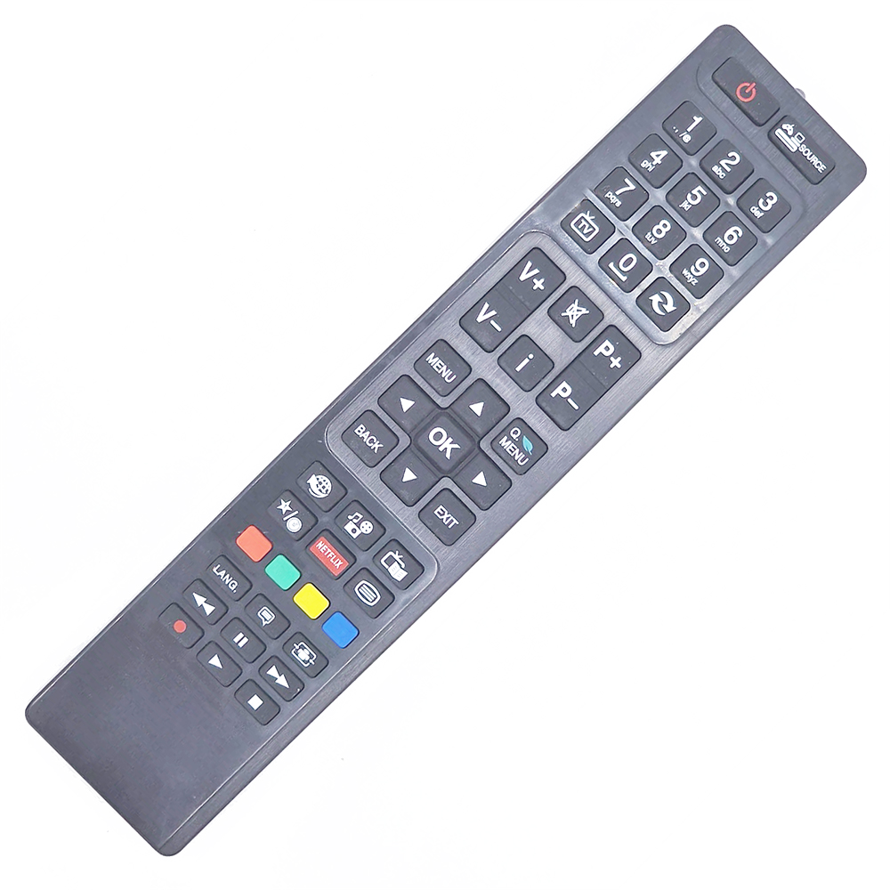 Telecomandă Smart TV pentru Horizon, NEI și alte mărci RC4848, cu Netflix