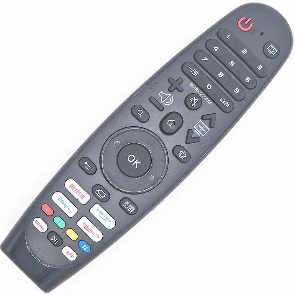 Telecomandă Smart TV pentru LG CRC2020V, cu Netflix