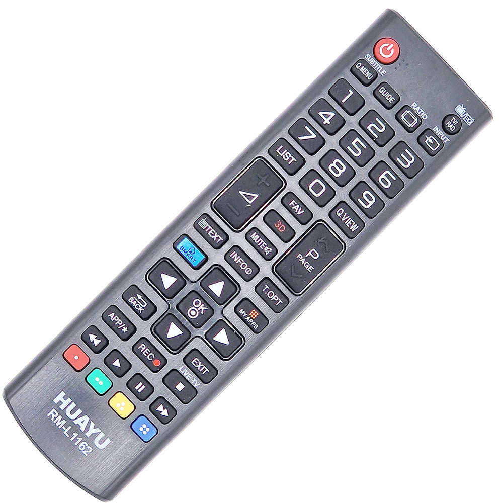 Telecomandă Smart TV pentru LG RM-L1162-H