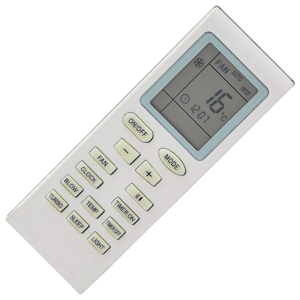 Telecomandă aer condiționat pentru Gree KS-GR01