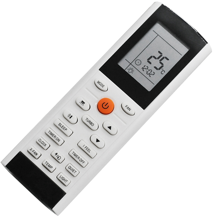 Telecomandă aer condiționat pentru Gree și Electrolux YAC1FB
