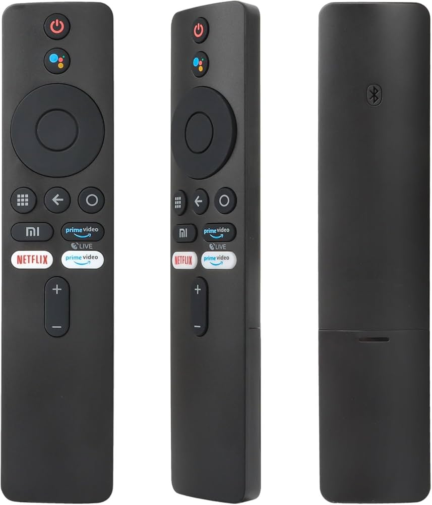 Telecomandă Smart TV pentru Xiaomi BT-MI02, cu Bluetooth