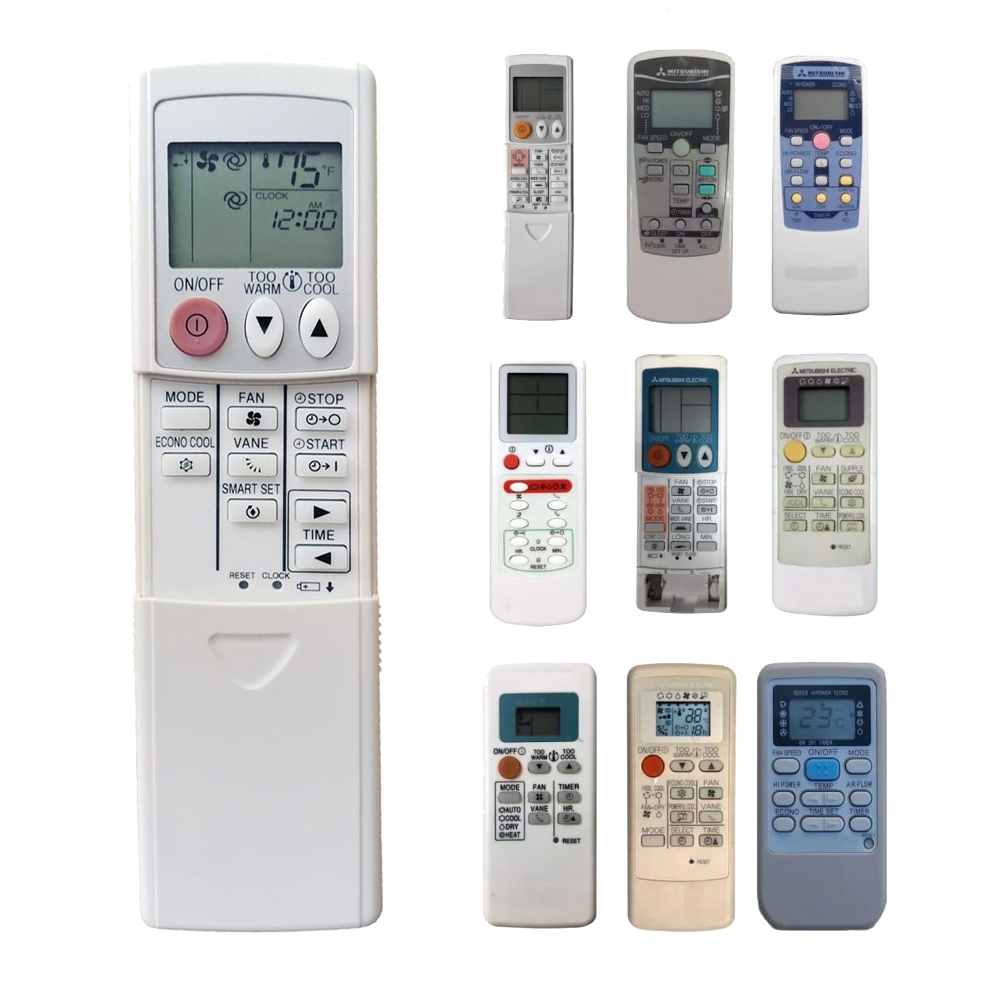 Telecomandă universală aer condiționat pentru Mitsubishi KS-MI01V