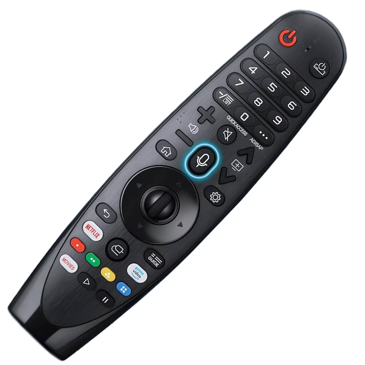 Telecomandă Smart TV pentru LG AN-MR19BA, cu comandă vocală