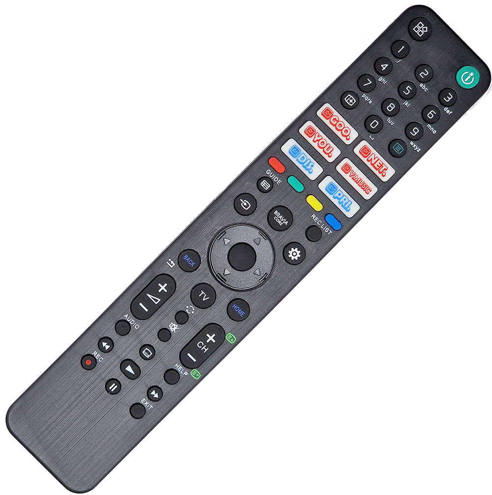 Telecomandă universală Smart TV pentru Sony CRC2506V