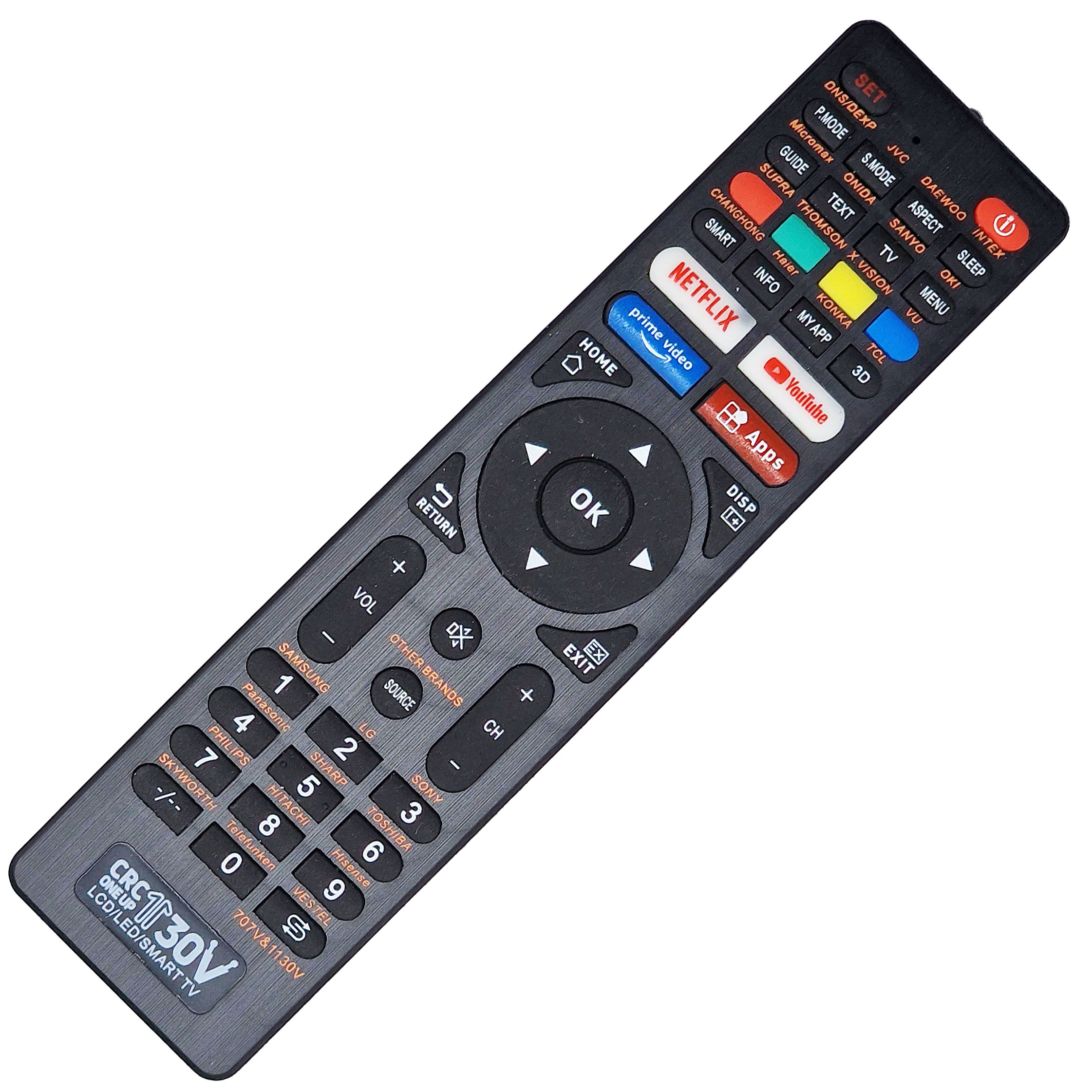 Telecomandă universală TV RM-L1130V