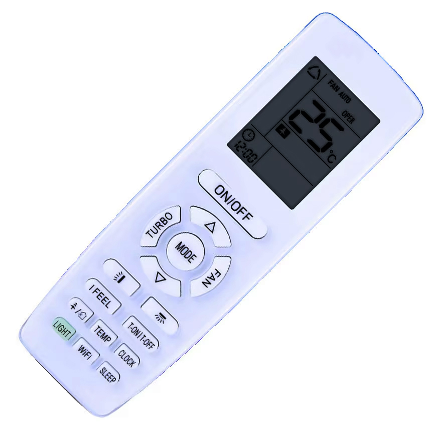 Telecomandă aer condiționat pentru Gree YAP1F7